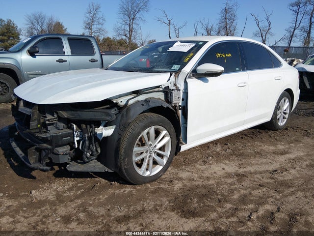 44344474 :رقم المزاد ، 1VWSA7A36LC008031 vin ، 2020 Volkswagen Passat 2.0t Se مزاد بيع