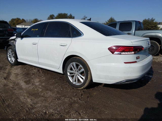 44344474 :رقم المزاد ، 1VWSA7A36LC008031 vin ، 2020 Volkswagen Passat 2.0t Se مزاد بيع