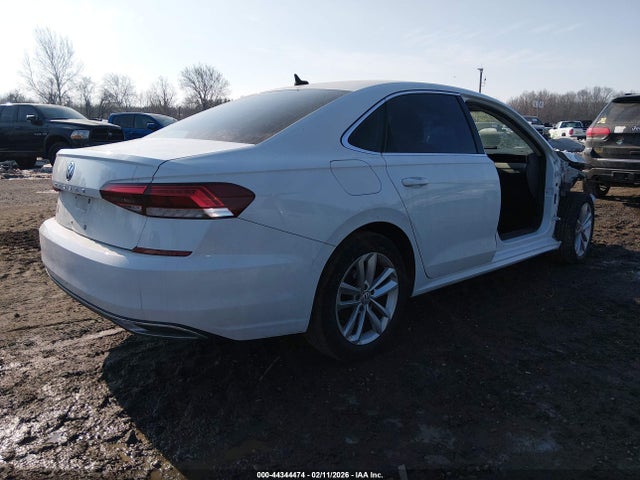 44344474 :رقم المزاد ، 1VWSA7A36LC008031 vin ، 2020 Volkswagen Passat 2.0t Se مزاد بيع