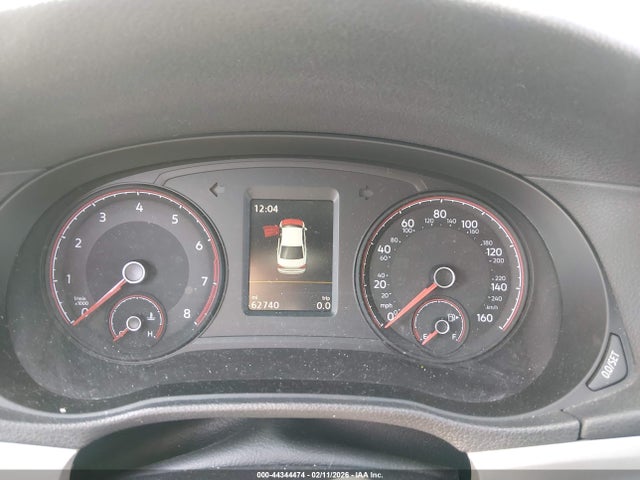 44344474 :رقم المزاد ، 1VWSA7A36LC008031 vin ، 2020 Volkswagen Passat 2.0t Se مزاد بيع