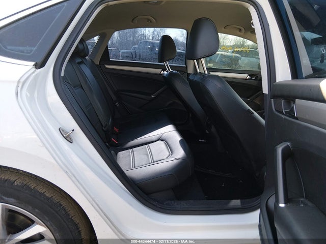 44344474 :رقم المزاد ، 1VWSA7A36LC008031 vin ، 2020 Volkswagen Passat 2.0t Se مزاد بيع