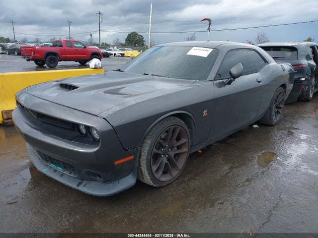 Dodge Challenger R/t Scat Pack 2020 2C3CDZFJ6LH139236 Image 2