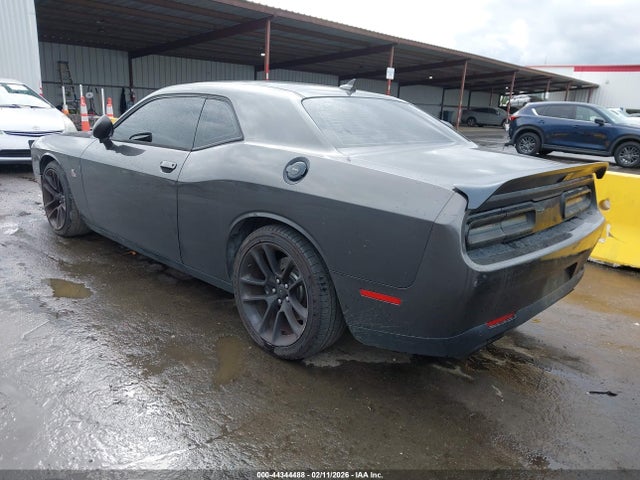 Dodge Challenger R/t Scat Pack 2020 2C3CDZFJ6LH139236 Image 3