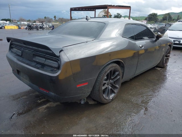 Dodge Challenger R/t Scat Pack 2020 2C3CDZFJ6LH139236 Image 4
