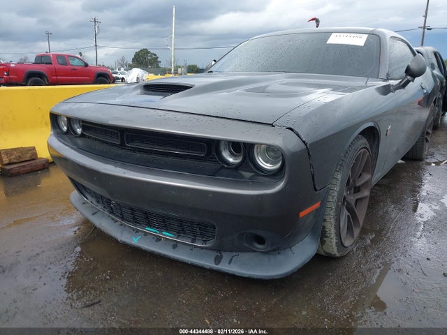 Dodge Challenger R/t Scat Pack 2020 2C3CDZFJ6LH139236 Image 6