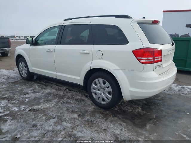 Dodge JOURNEY SE 2017 3C4PDCAB4HT695344 Image 3