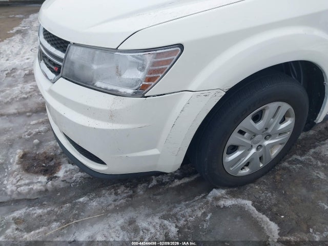 Dodge JOURNEY SE 2017 3C4PDCAB4HT695344 Image 6