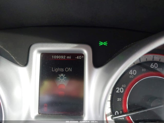 Dodge JOURNEY SE 2017 3C4PDCAB4HT695344 Image 7
