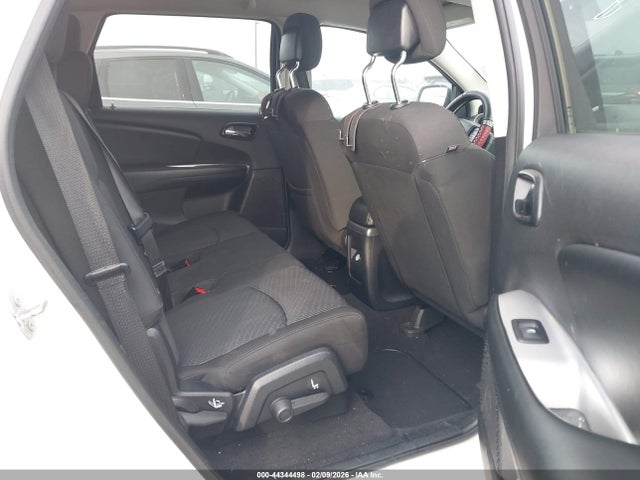 Dodge JOURNEY SE 2017 3C4PDCAB4HT695344 Image 8