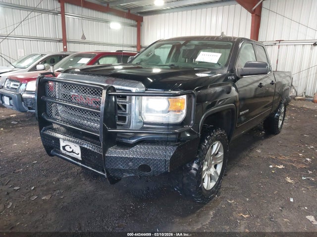 Aukcja sprzedaży 2015 Gmc Sierra 1500 Sle, vin: 1GTV2UECXFZ275583, numer aukcji: 44344499