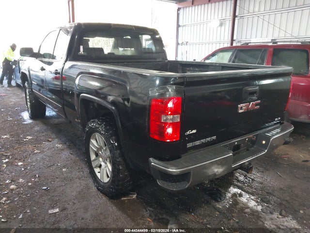 Aukcja sprzedaży 2015 Gmc Sierra 1500 Sle, vin: 1GTV2UECXFZ275583, numer aukcji: 44344499