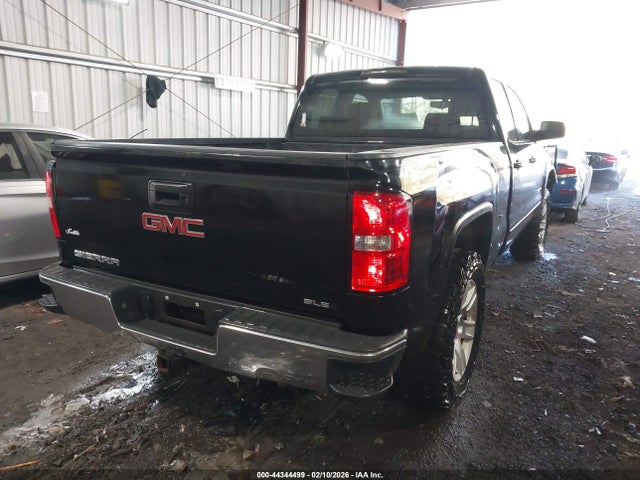 Aukcja sprzedaży 2015 Gmc Sierra 1500 Sle, vin: 1GTV2UECXFZ275583, numer aukcji: 44344499