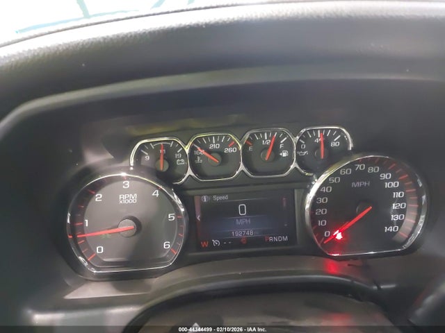 Aukcja sprzedaży 2015 Gmc Sierra 1500 Sle, vin: 1GTV2UECXFZ275583, numer aukcji: 44344499