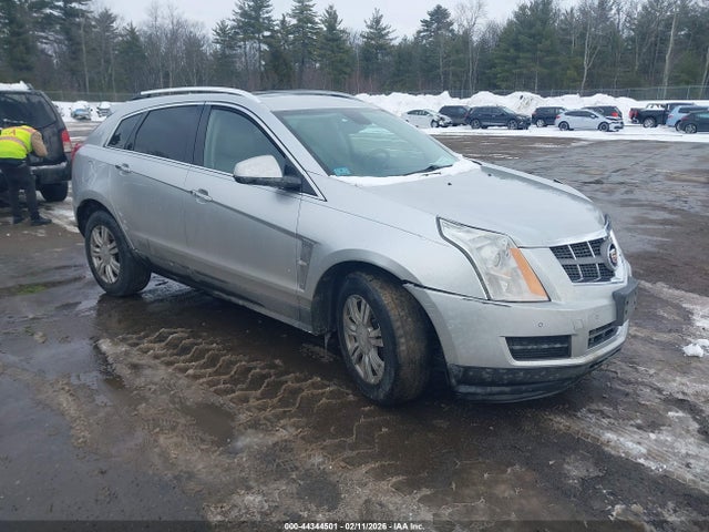 2011 CADILLAC SRX 3GYFNDEY5BS673468 Photo 0