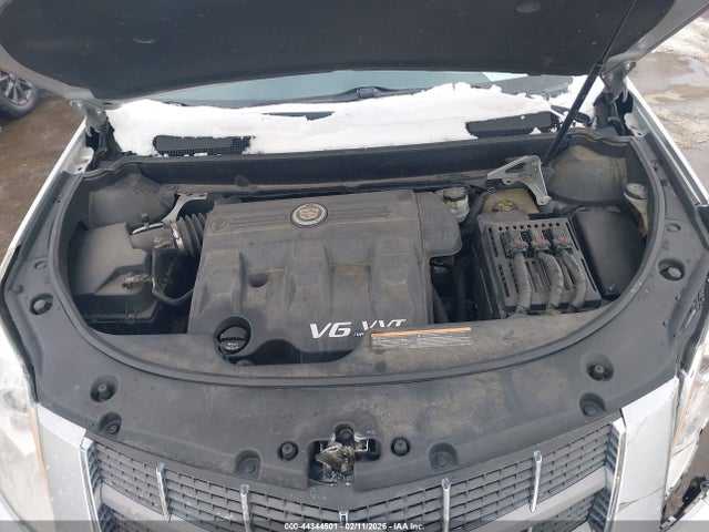 2011 CADILLAC SRX 3GYFNDEY5BS673468 Photo 9