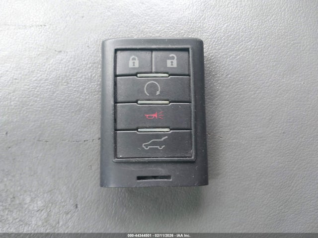 2011 CADILLAC SRX 3GYFNDEY5BS673468 Photo 10