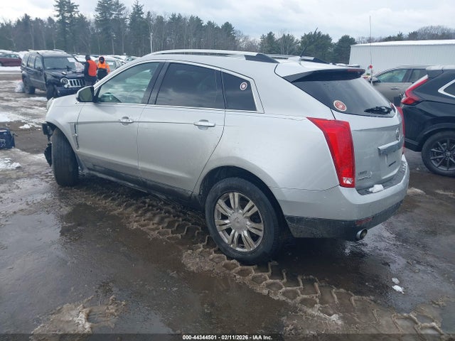 2011 CADILLAC SRX 3GYFNDEY5BS673468 Photo 2