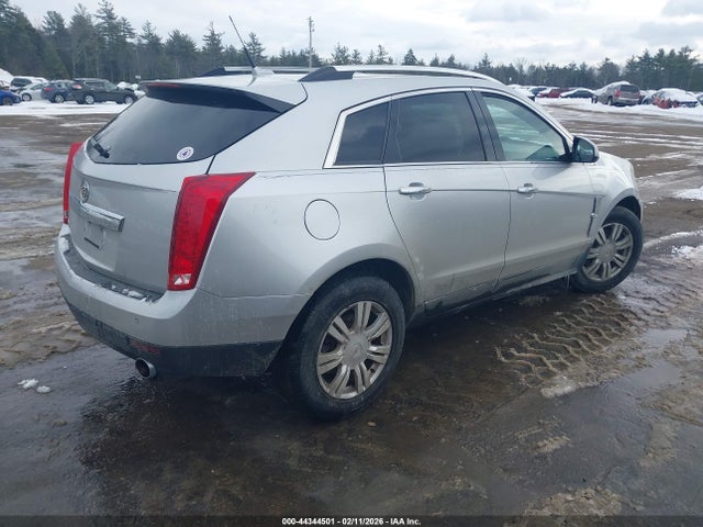 2011 CADILLAC SRX 3GYFNDEY5BS673468 Photo 3