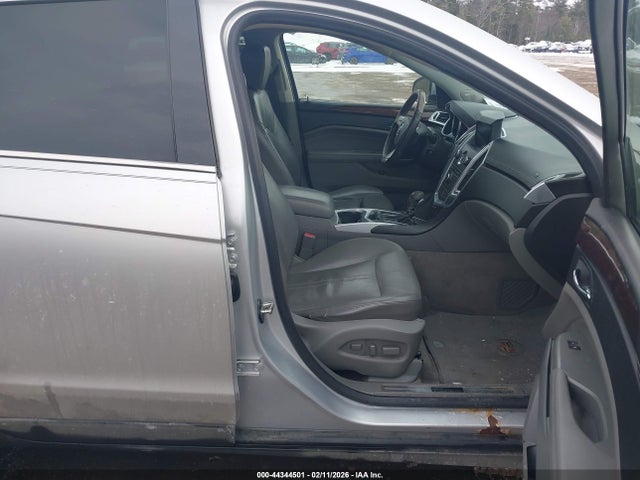 2011 CADILLAC SRX 3GYFNDEY5BS673468 Photo 4