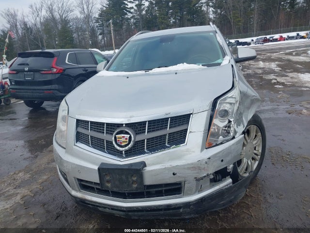 2011 CADILLAC SRX 3GYFNDEY5BS673468 Photo 5