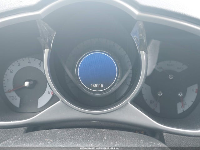 2011 CADILLAC SRX 3GYFNDEY5BS673468 Photo 6