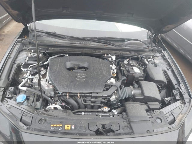Aukcja sprzedaży 2025 Mazda Mazda3 2.5 S Select Sport, vin: 3MZBPABM8SM451300, numer aukcji: 44344504