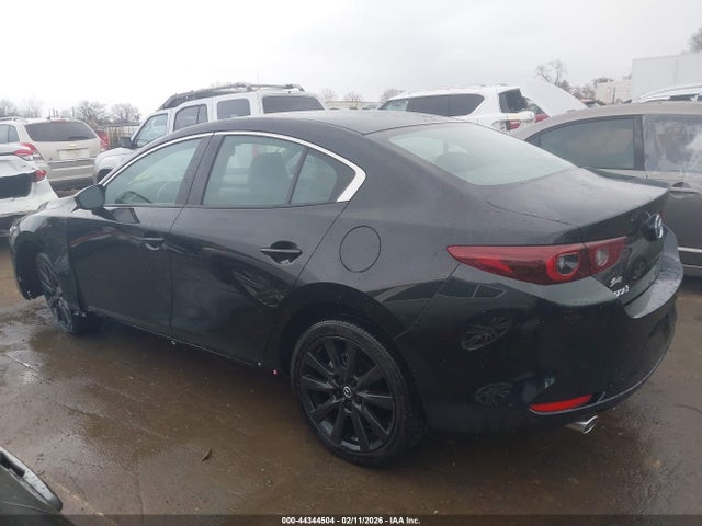 Aukcja sprzedaży 2025 Mazda Mazda3 2.5 S Select Sport, vin: 3MZBPABM8SM451300, numer aukcji: 44344504