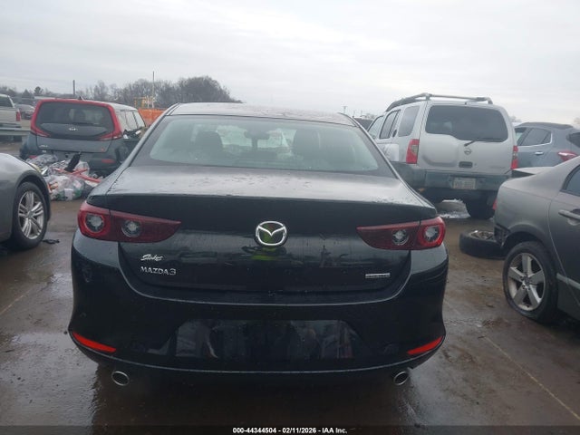 Aukcja sprzedaży 2025 Mazda Mazda3 2.5 S Select Sport, vin: 3MZBPABM8SM451300, numer aukcji: 44344504