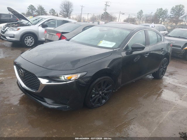 Aukcja sprzedaży 2025 Mazda Mazda3 2.5 S Select Sport, vin: 3MZBPABM8SM451300, numer aukcji: 44344504