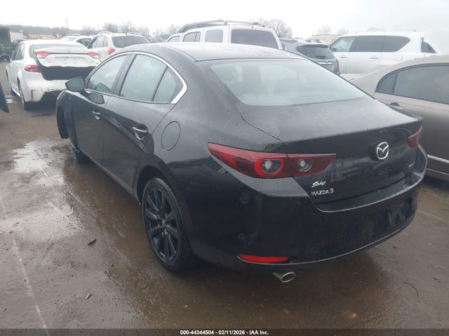 Aukcja sprzedaży 2025 Mazda Mazda3 2.5 S Select Sport, vin: 3MZBPABM8SM451300, numer aukcji: 44344504