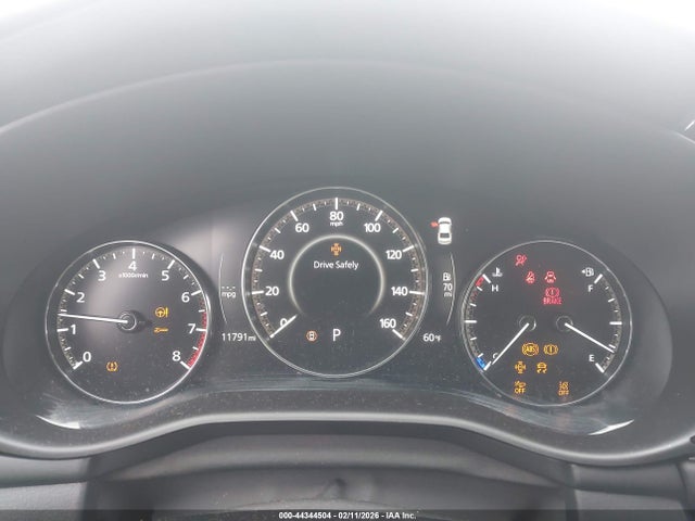 Aukcja sprzedaży 2025 Mazda Mazda3 2.5 S Select Sport, vin: 3MZBPABM8SM451300, numer aukcji: 44344504