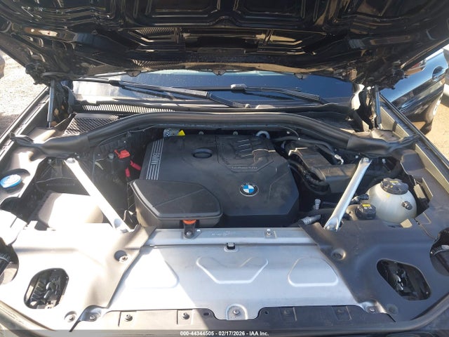5UXTY5C0XM9F86143 BMW X3 Xdrive30i