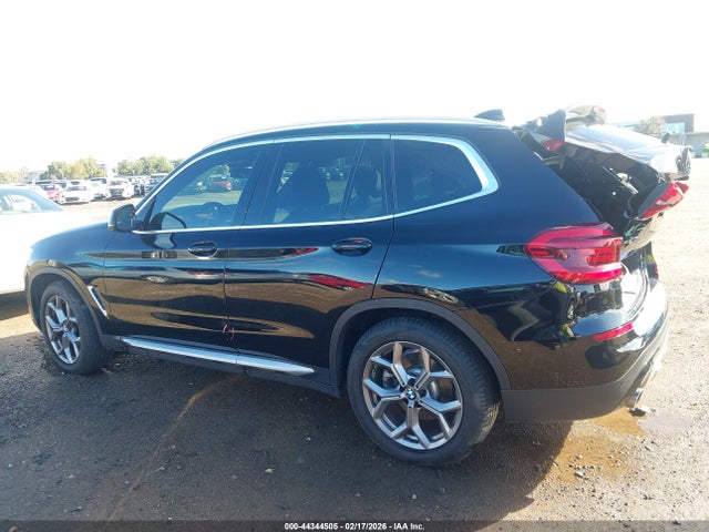 5UXTY5C0XM9F86143 BMW X3 Xdrive30i