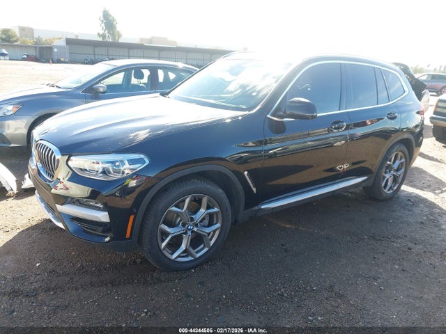 5UXTY5C0XM9F86143 BMW X3 Xdrive30i