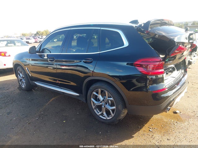 5UXTY5C0XM9F86143 BMW X3 Xdrive30i