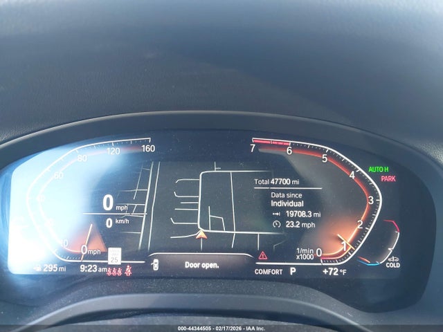5UXTY5C0XM9F86143 BMW X3 Xdrive30i