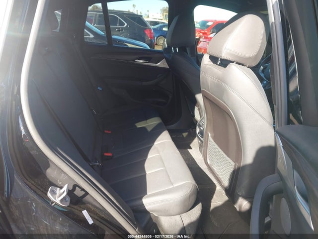 5UXTY5C0XM9F86143 BMW X3 Xdrive30i
