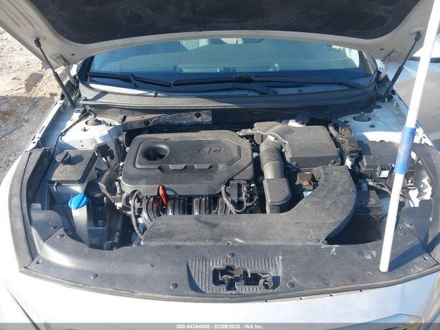 5NPE24AF9FH088648 Hyundai SONATA SE