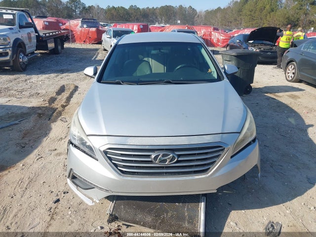 5NPE24AF9FH088648 Hyundai SONATA SE