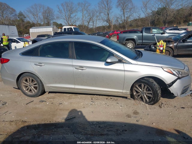 5NPE24AF9FH088648 Hyundai SONATA SE