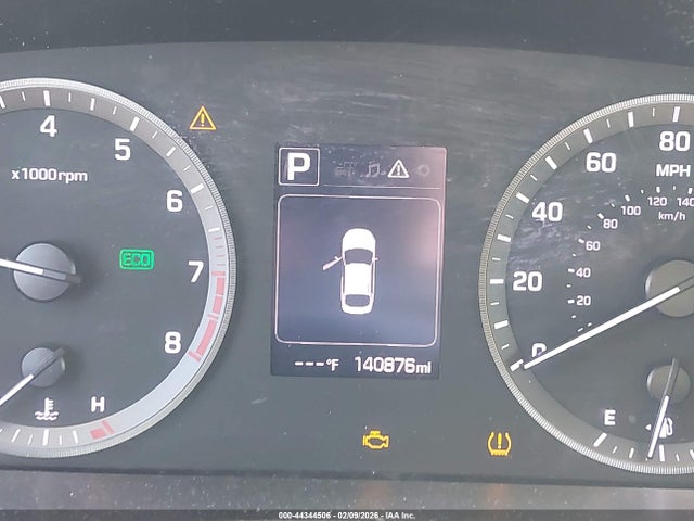 5NPE24AF9FH088648 Hyundai SONATA SE