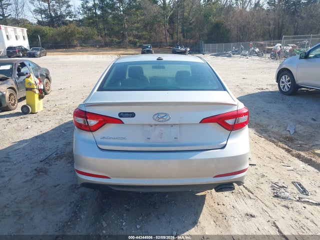 5NPE24AF9FH088648 Hyundai SONATA SE