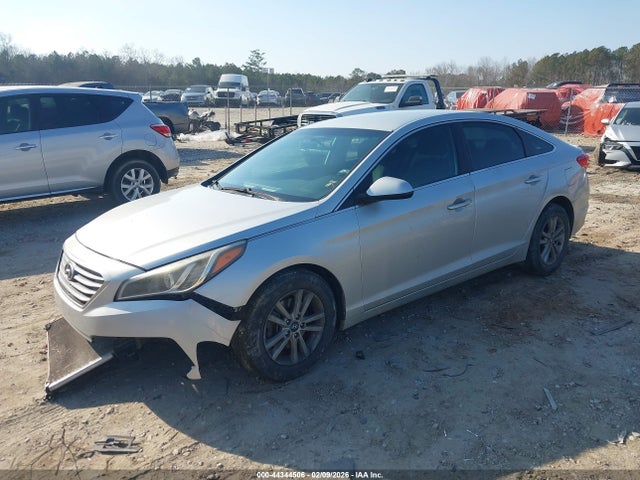 5NPE24AF9FH088648 Hyundai SONATA SE