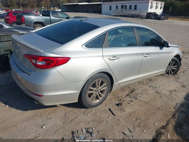 5NPE24AF9FH088648 Hyundai SONATA SE