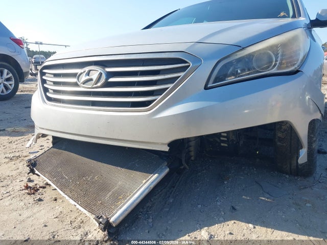 5NPE24AF9FH088648 Hyundai SONATA SE