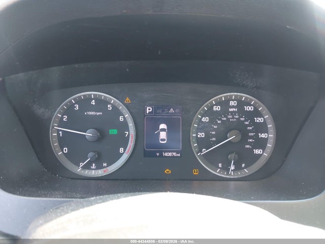 5NPE24AF9FH088648 Hyundai SONATA SE