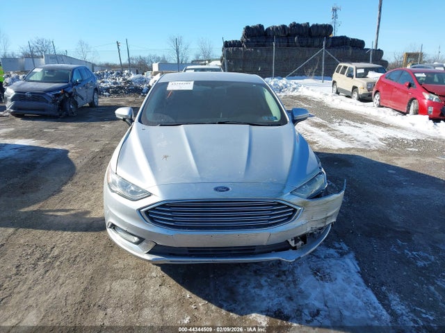 Ford Fusion Hybrid Se 2017 3FA6P0LU6HR254611 Image 11