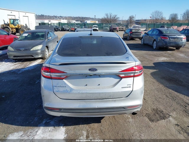 Ford Fusion Hybrid Se 2017 3FA6P0LU6HR254611 Image 15