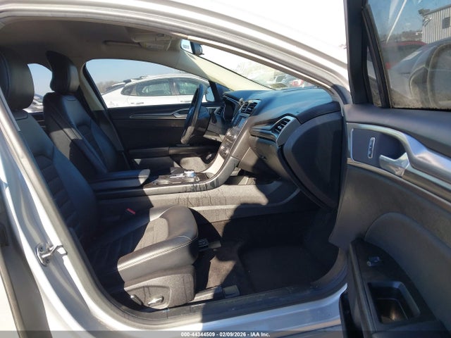Ford Fusion Hybrid Se 2017 3FA6P0LU6HR254611 Image 5