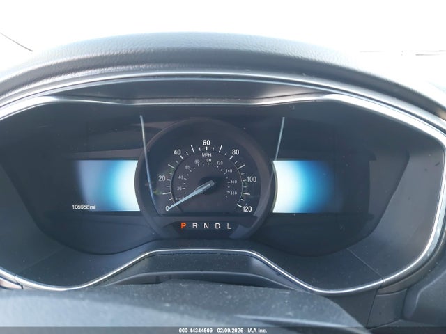 Ford Fusion Hybrid Se 2017 3FA6P0LU6HR254611 Image 7